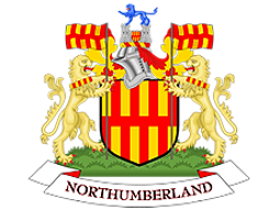 Northumberland Coat of Arms